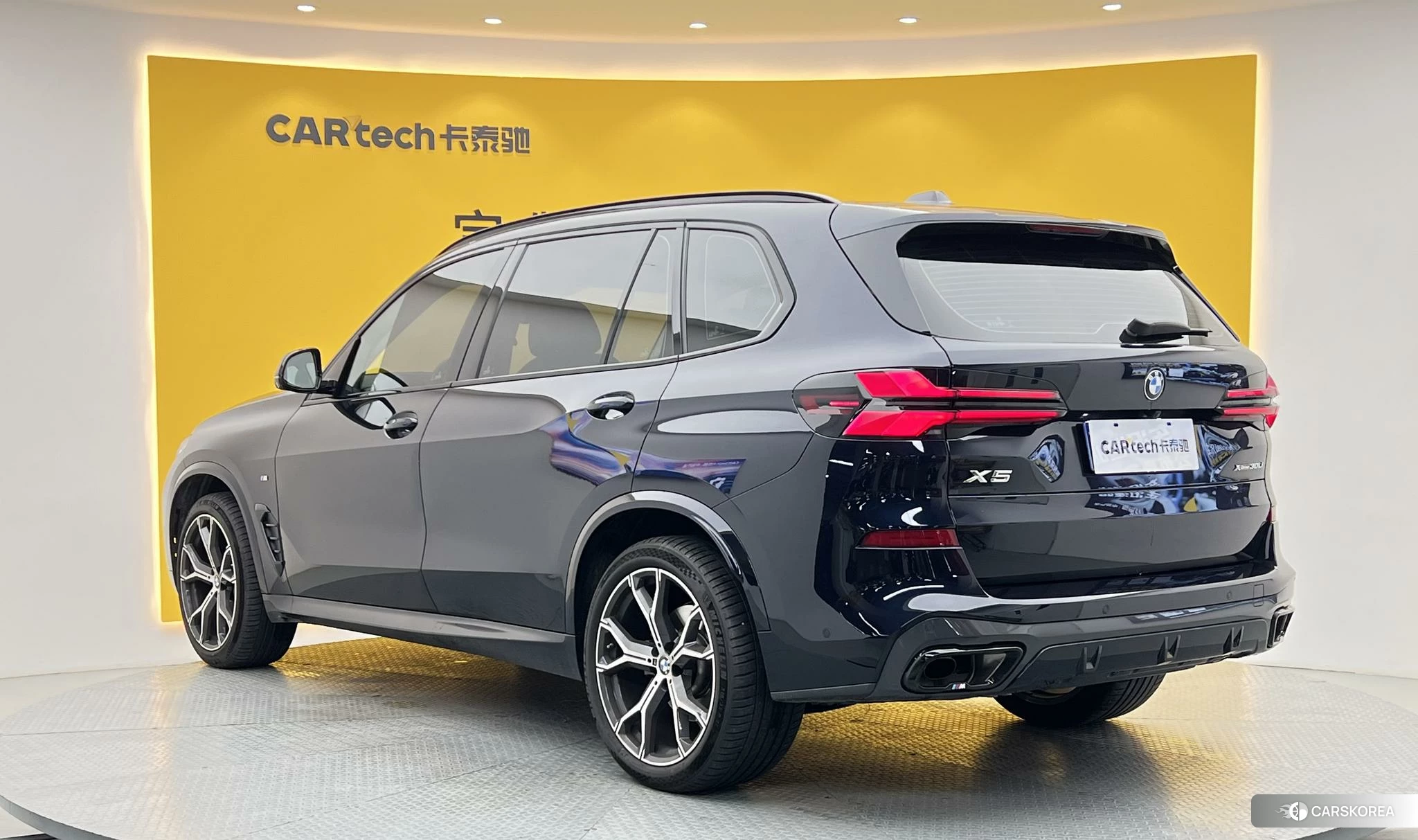 BMW X5 id 4452422 из Китая 19