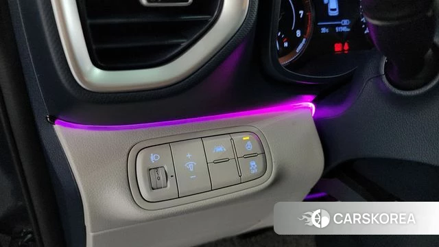 Hyundai Venue id 4579958 из Кореи 19