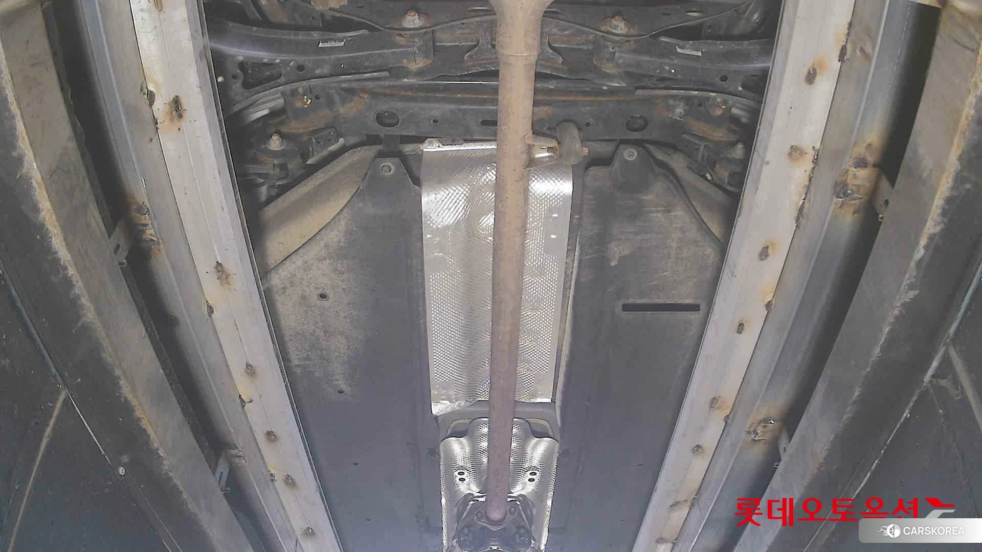 Hyundai Granger Hybrid id 4289302 из Кореи 19
