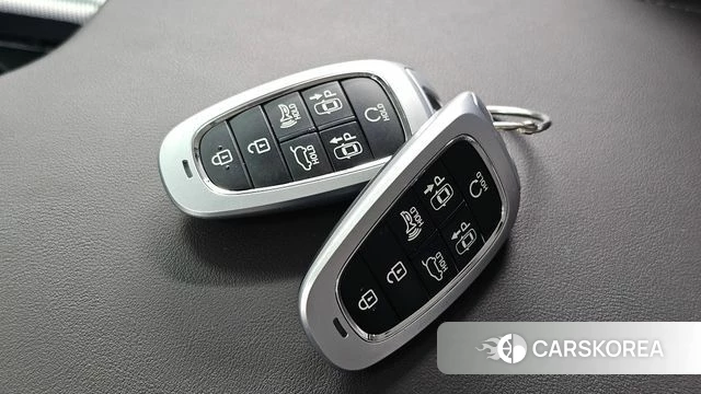 Hyundai The New Palisade id 4585010 из Кореи 18