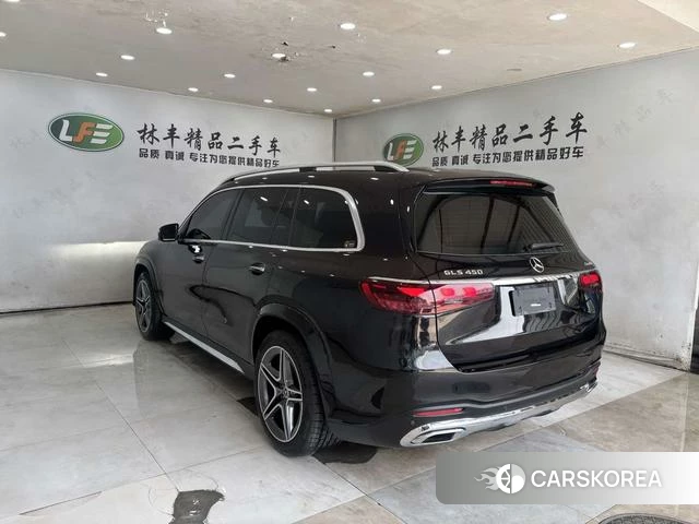 Mercedes-Benz GLS id 4300883 из Китая 19
