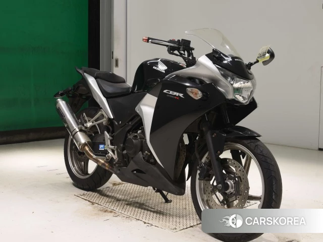 Проданный Honda CBR250R id 4248008 из Японии, фото 19