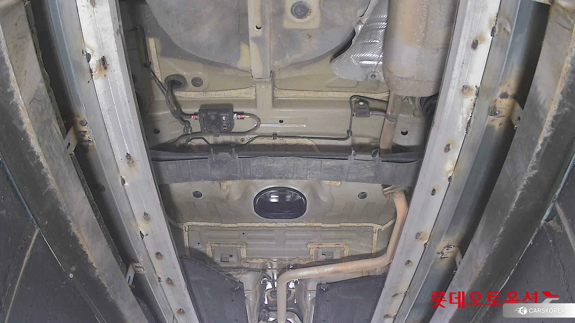 Hyundai Avante id 3875823 из Кореи 19