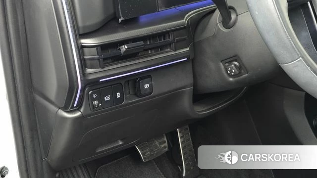 Hyundai Santa Fe (MX5) id 4941322 из Кореи 19