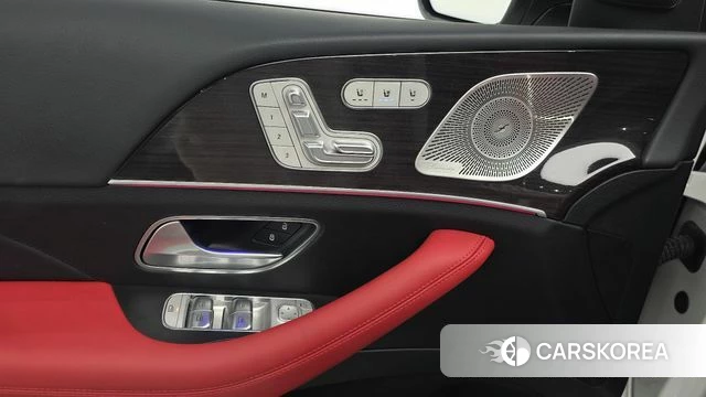 Mercedes-Benz GLE-Class W167 id 4715793 из Кореи 19