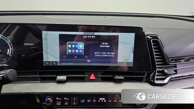 Kia Sportage 5th Generation Hybrid id 4528309 из Кореи 19