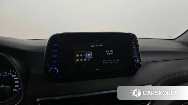Hyundai All New Tucson id 4557684 из Кореи 19