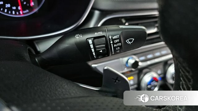 Genesis G70 id 4285517 из Кореи 19