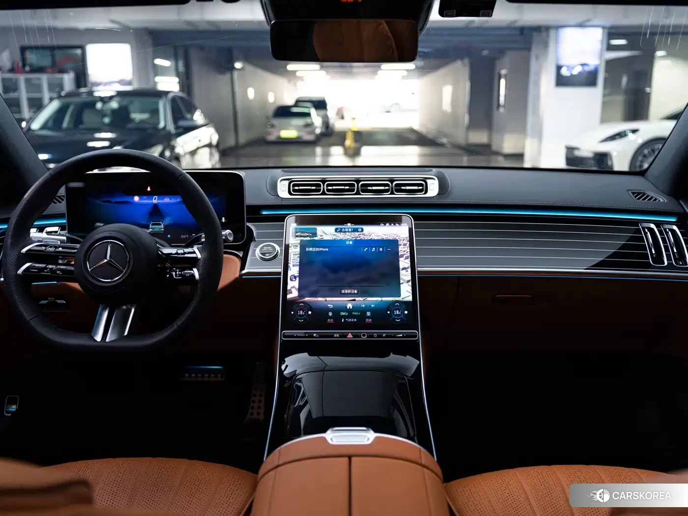 Mercedes-Benz S-Class id 4634709 из Китая 19