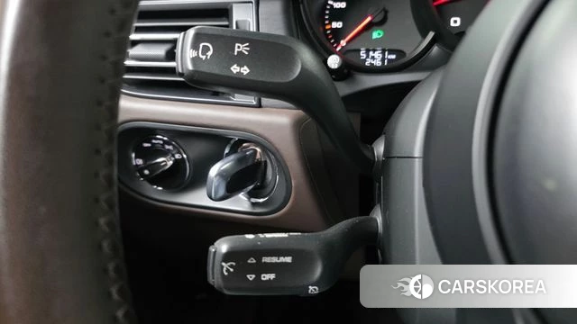 Porsche Macan id 4594556 из Кореи 19