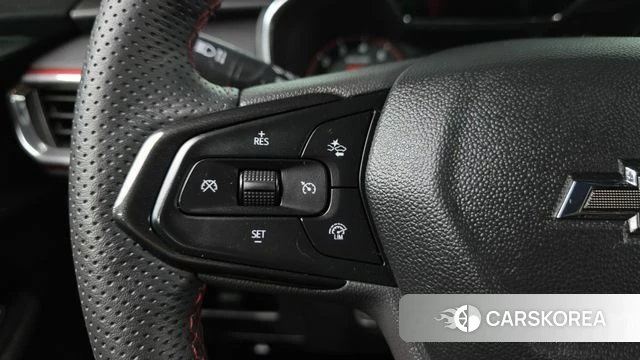 Chevrolet (GM Daewoo) Trailblazer id 4630878 из Кореи 19