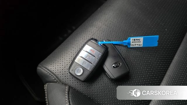 Kia Sportage The Bold id 4543109 из Кореи 19