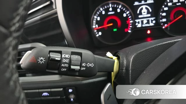 Ssangyong Beautiful Korando id 4294160 из Кореи 19
