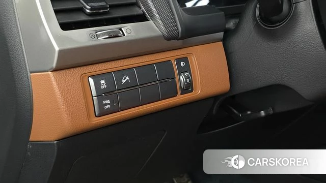 Ssangyong Rexton Sports id 4596244 из Кореи 19