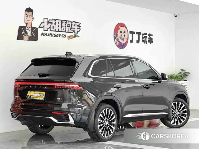 Geely Automobile Xingyue L id 4253693 из Китая 19