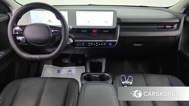 Hyundai Ionic 5 id 4518576 из Кореи 19
