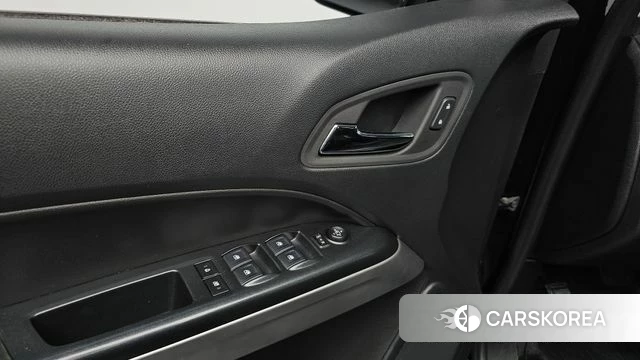 Chevrolet (GM Daewoo) Real New Colorado id 4749776 из Кореи 19