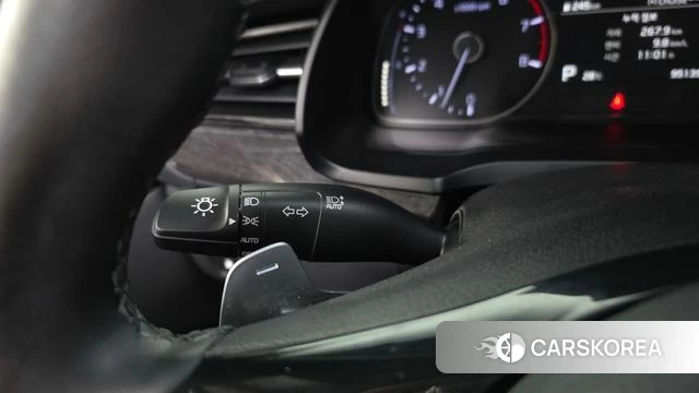 Kia K7 Premier id 4464495 из Кореи 19