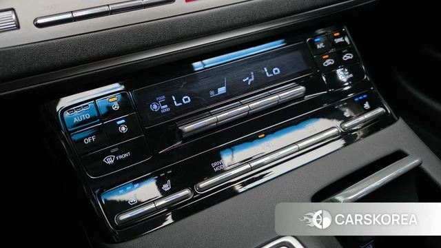 Hyundai The New Grandeur IG id 4324664 из Кореи 19