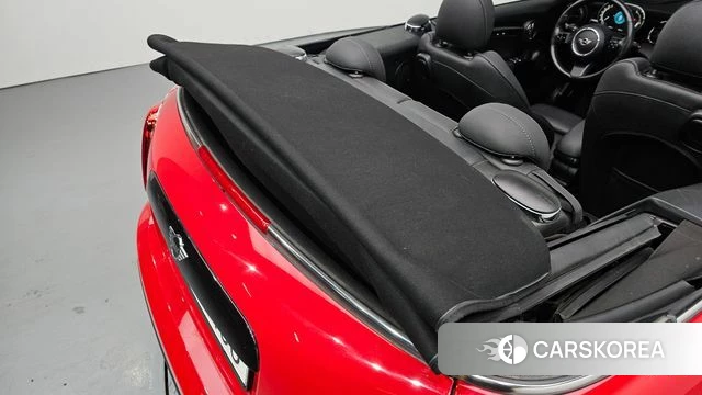 Mini Cooper Convertible id 4280471 из Кореи 19