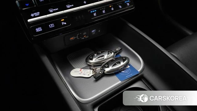 Hyundai Grandeur Hybrid (GN7) id 4590849 из Кореи 19