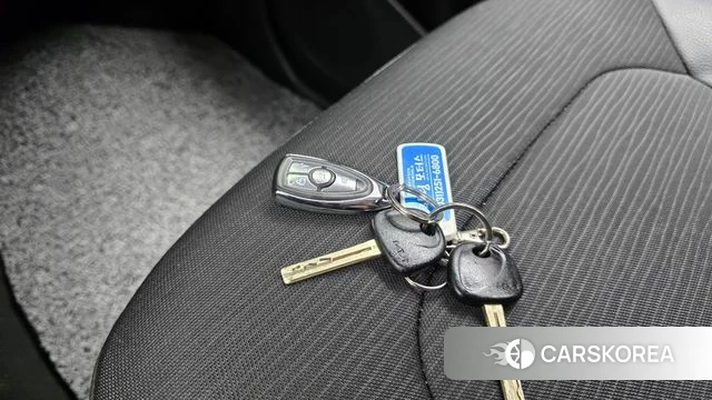 Kia The New Ray id 4481692 из Кореи 19