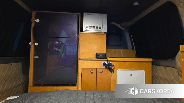 Hyundai The New Grand Starex id 4224976 из Кореи 19