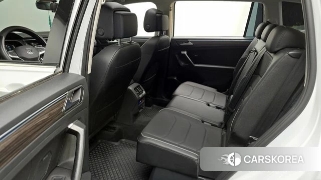 Volkswagen Tiguan Allspace id 4195102 из Кореи 19