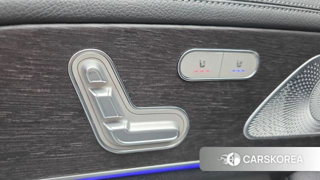 Mercedes-Benz GLS - Class X167 id 4906518 из Кореи 19
