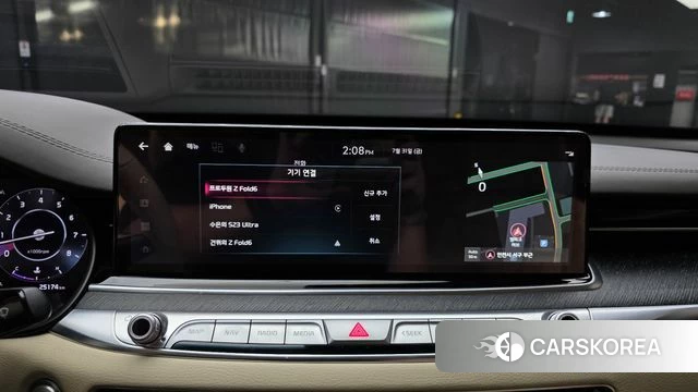 Kia The New K9 2nd generation id 4650349 из Кореи 19