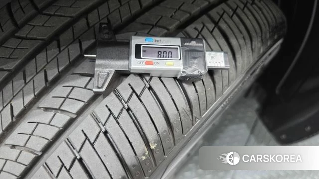 Hyundai The New Santa Fe id 4223441 из Кореи 19