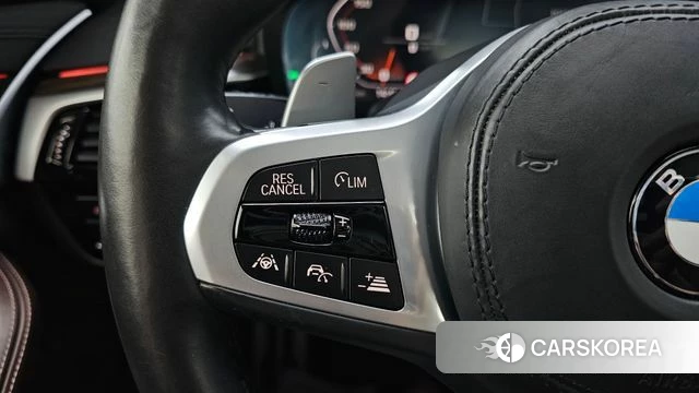 BMW 5 Series (G30) id 4496362 из Кореи 19