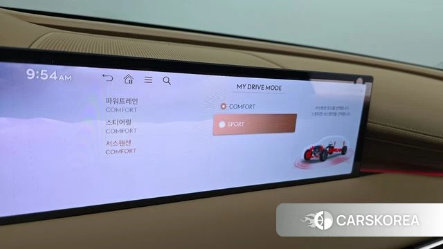 Genesis G80 (RG3) id 4739570 из Кореи 19