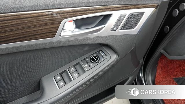 Genesis G80 id 4836876 из Кореи 19