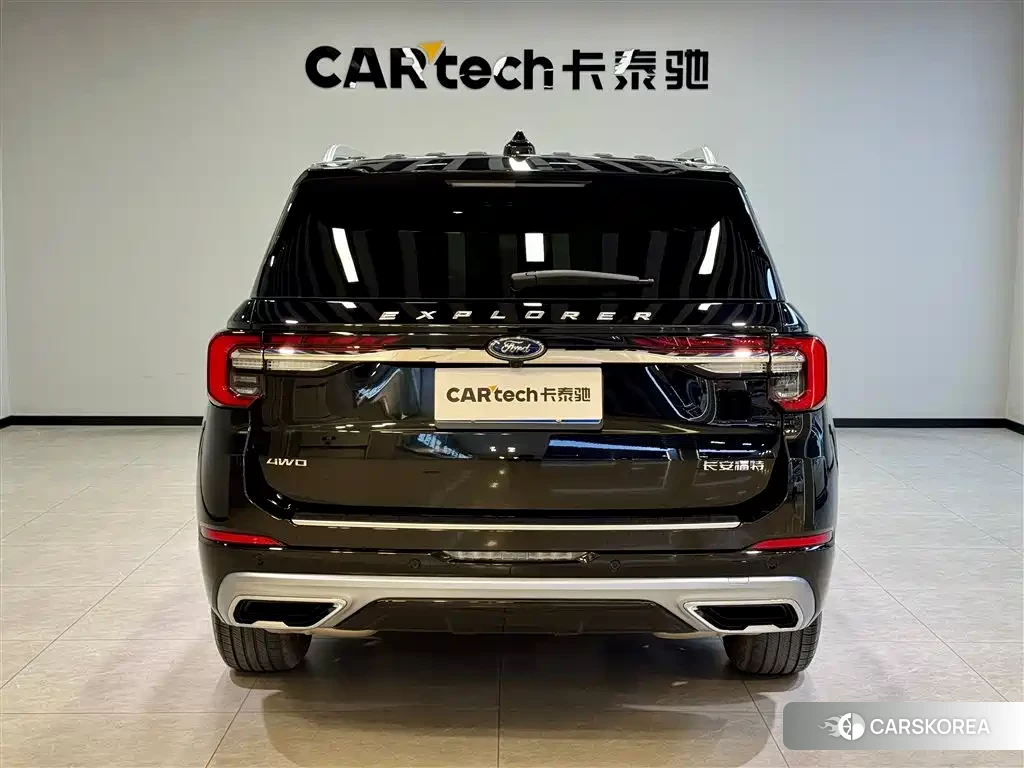 Ford Explorer id 4545970 из Китая 19