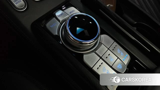 Genesis G90 id 4625960 из Кореи 19