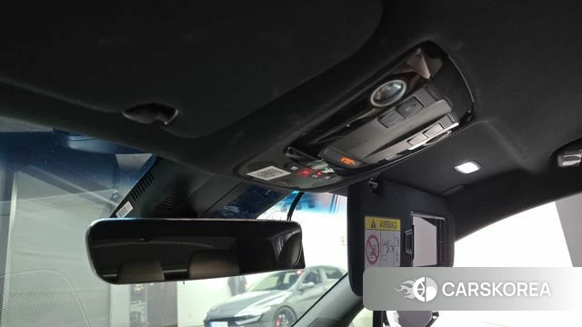 Kia K8 Hybrid id 4394826 из Кореи 19
