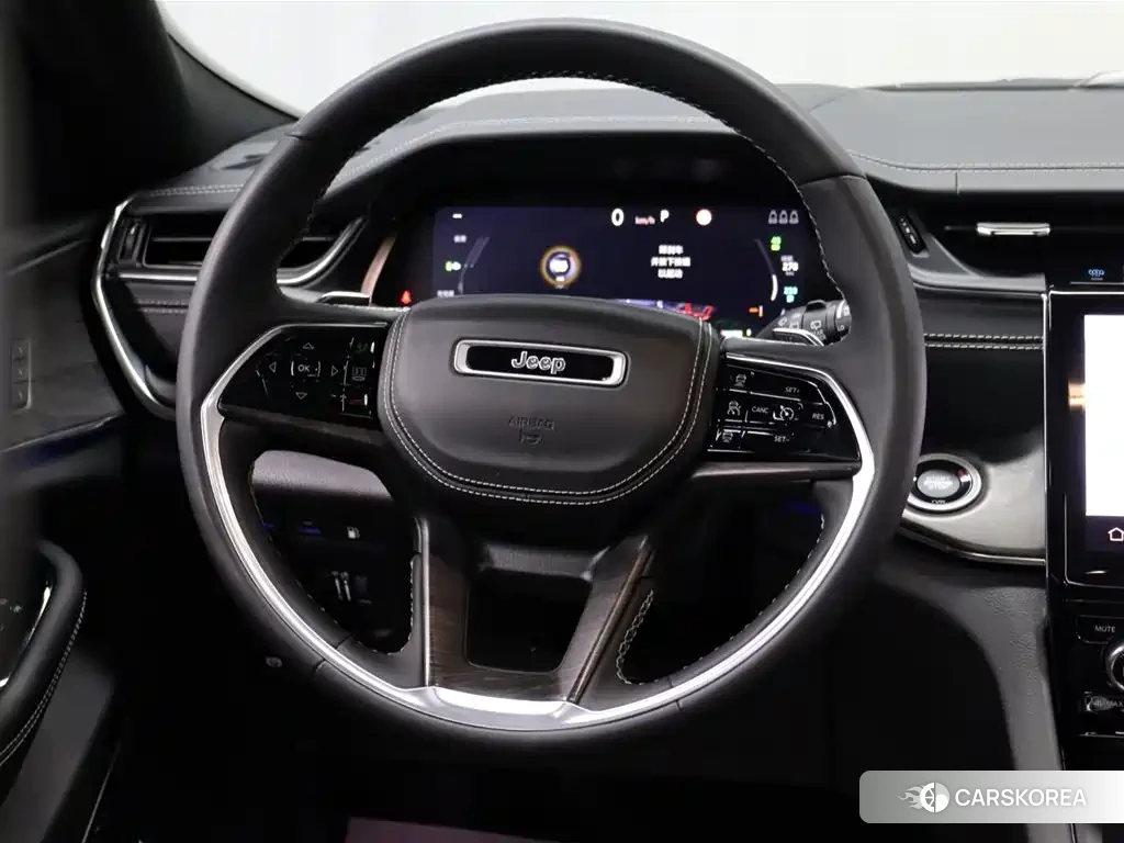 Jeep Grand Cherokee 4xe (imported) id 4577853 из Китая 20