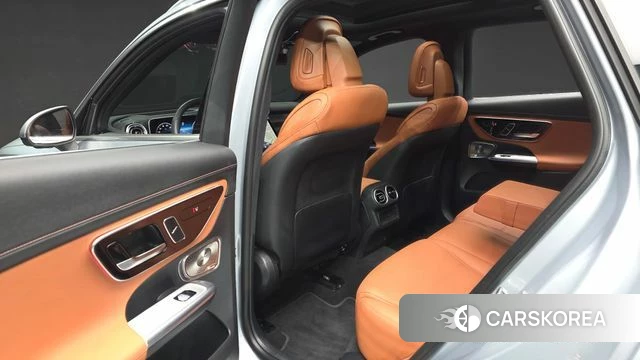 Mercedes-Benz GLC-Class X254 id 4783077 из Кореи 19