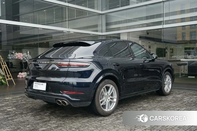 Porsche Cayenne Coupé id 4215116 из Китая 19