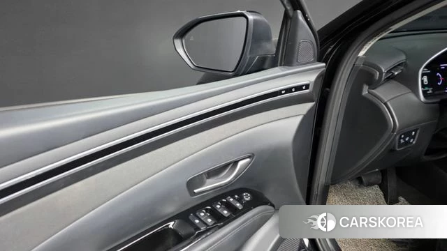 Hyundai Tucson Hybrid (NX4) id 4283759 из Кореи 19
