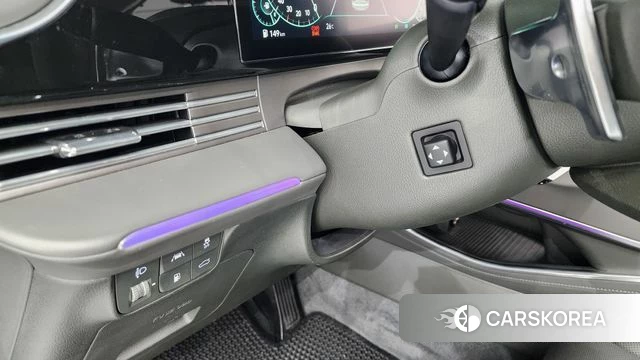 Hyundai The New Grandeur IG Hybrid id 4636906 из Кореи 19