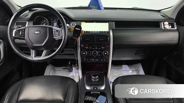 Land Rover Discovery Sports id 4305223 из Кореи 19