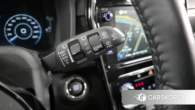 Ssangyong Berry New Tivoli id 4186373 из Кореи 19