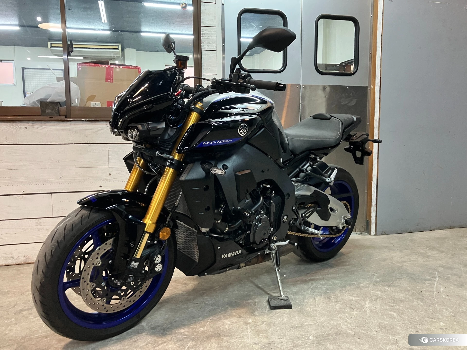 Проданный Yamaha MT-10 SP id 4183435 из Японии, фото 19