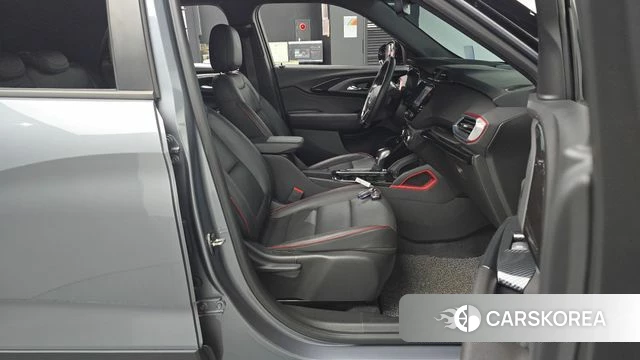 Chevrolet (GM Daewoo) Trailblazer id 4562735 из Кореи 19