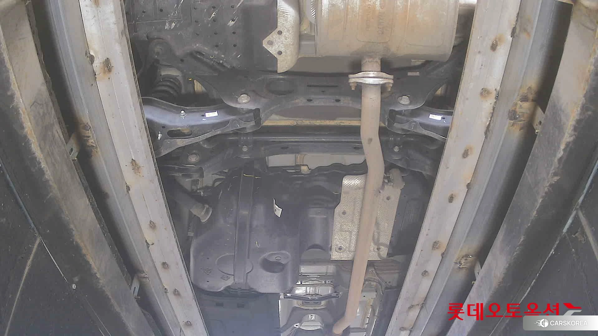 Hyundai Tucson id 4504396 из Кореи 19