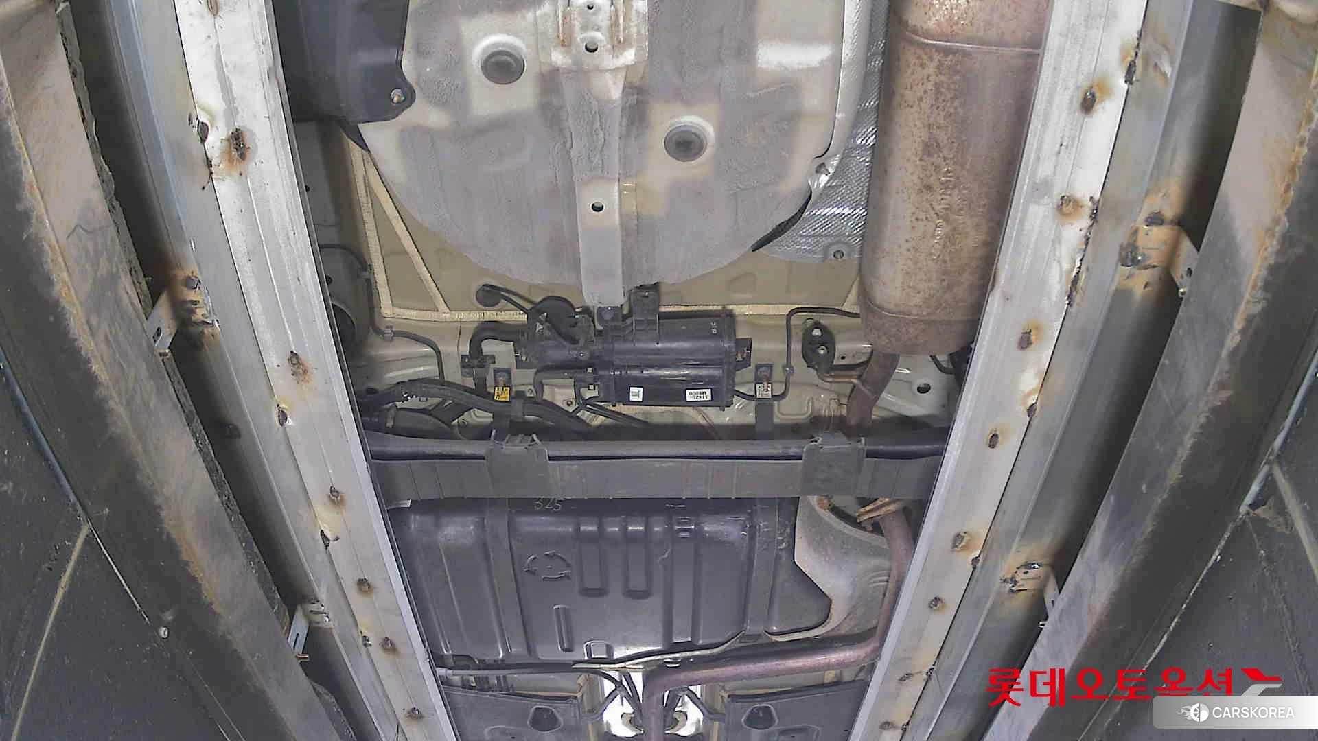 Hyundai Avante id 3869284 из Кореи 19