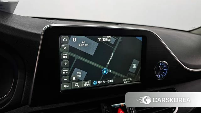 Hyundai Grandeur IG id 4416939 из Кореи 19