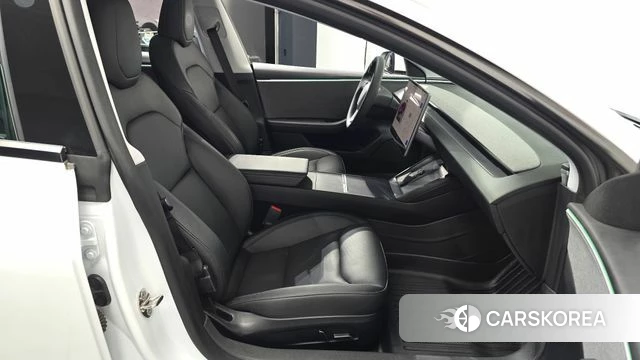 Tesla Model 3 id 4749267 из Кореи 19